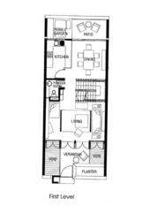 The Teneriffe (D10), Terrace #557845371